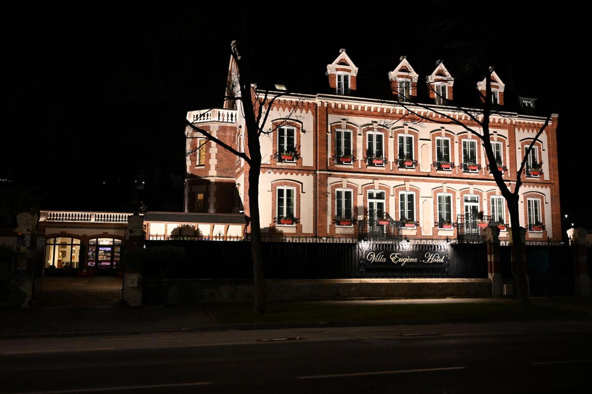 Hotel La Villa Eugene Epernay Luaran gambar