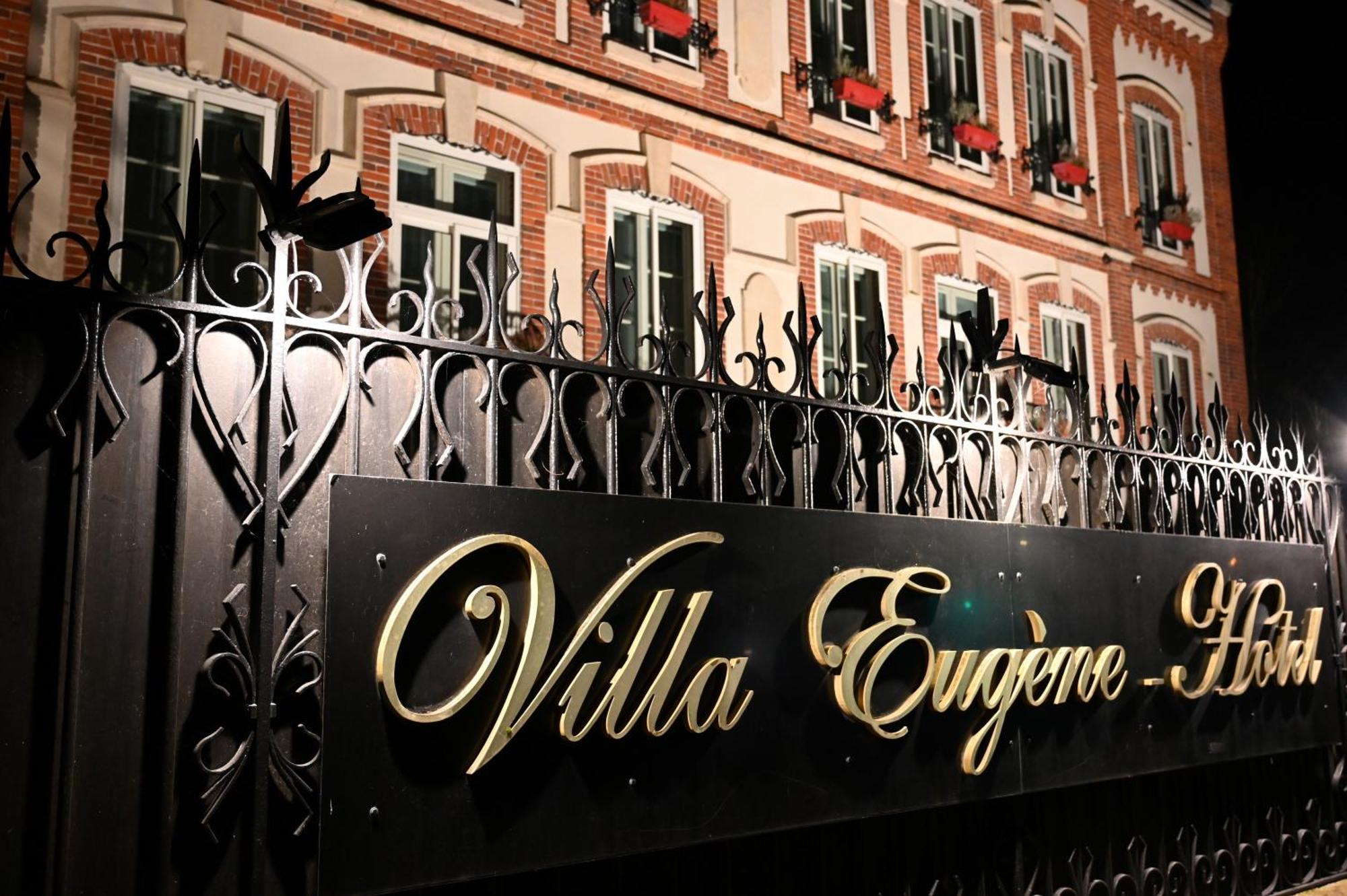 Hotel La Villa Eugene Epernay Luaran gambar